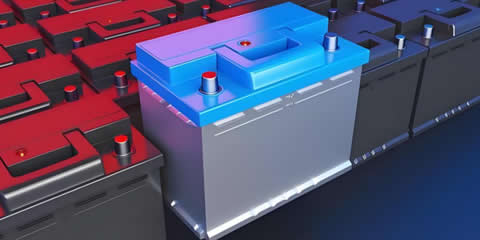 固态两轮车换电电池